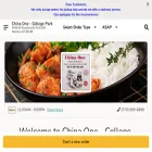chinaonecollegepark.com