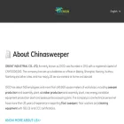 chinasweeper.com