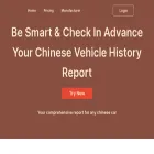 chinavehiclehistory.com