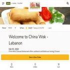 chinawoklebanon.com