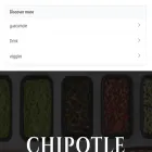 chipotlemenu.website