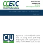 chippewacountyedc.com