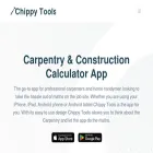 chippy.tools