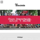 chiro-overschelde.be