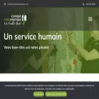 chirodelavieillegare.com