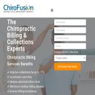 chirofusionbilling.com