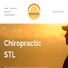 chiropracticstl.com