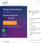 chiropractorservice.com