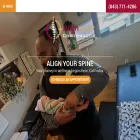 chiropractorsummervillesc.com