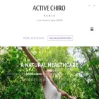 chiropraxieparis.com