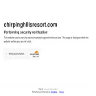 chirpinghillsresort.com