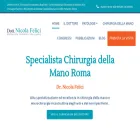chirurgiadellamanospecialista.com