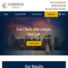 chisholmllc.com