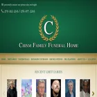 chismfamilyfunerals.com