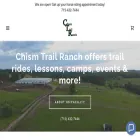 chismtrailranch.com