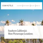 chmhotels.com
