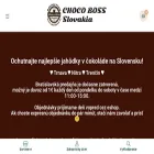 chocoboss.sk