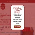 chocolateandcoffeefest.com