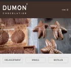chocolatierdumon.be