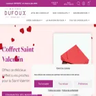 chocolatsdufoux.com