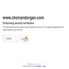 choirandorgan.com