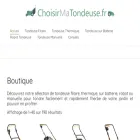 choisirmatondeuse.fr