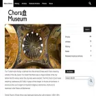 choramuseum.com