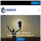 chordchard.com