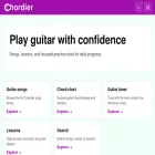 chordier.com