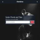 chordlines.com