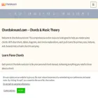 chordsaround.com