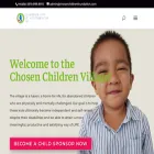 chosenchildrenfoundation.com