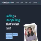 choubari.com