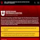 chpc.utah.edu