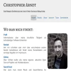 chrisarndt.de