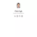 chriscagle.me