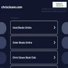 chriscleave.com