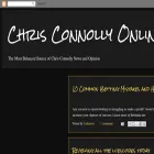 chrisconnollyonline.com