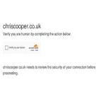 chriscooper.co.uk