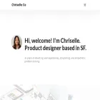 chriselledesign.com