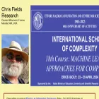 chrisfieldsresearch.com