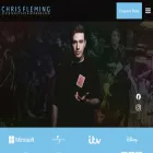 chrisflemingmagic.com