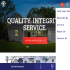 chrisgeorgecustomhomes.com