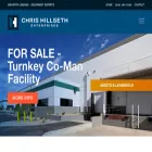 chrishillsethenterprises.com