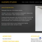 chrishuzzardstudios.com
