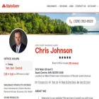 chrisjohnsoninsurance.com