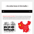 chriskadlec.com