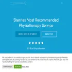 chriskeanephysio.com