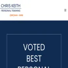 chriskeithpersonaltraining.com