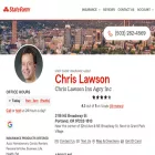 chrislawsoninsurance.com